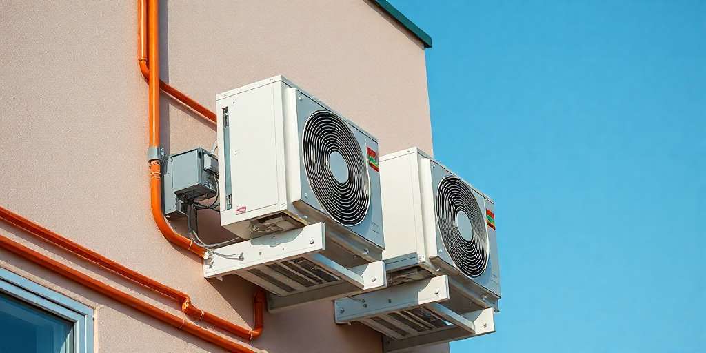 Instalador de Aire Acondicionado en Pamplona