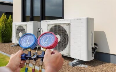 Aerotermia en Navarra: instalación eficiente y ahorro energético con Novagas