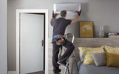 Instalar el aire acondicionado antes del verano: clave para el confort y el ahorro | Novagas Navarra