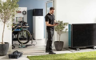 ¿Aerotermia o gas en Navarra? ¿Qué es mejor en 2026?