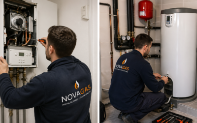 Reparación urgente de calderas en Pamplona: servicio rápido y profesional