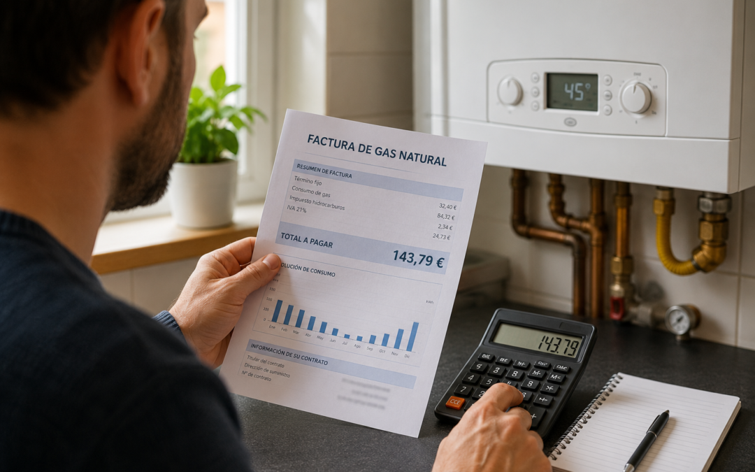 ¿Por Qué Mi Factura de Gas Ha Subido Tanto? Causas y Soluciones